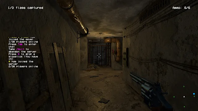 /Connection Haunted <SERVER ERROR> screenshot 6