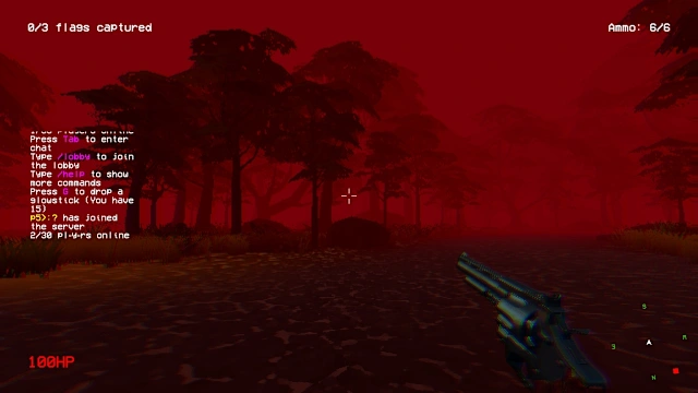 /Connection Haunted <SERVER ERROR> screenshot 2