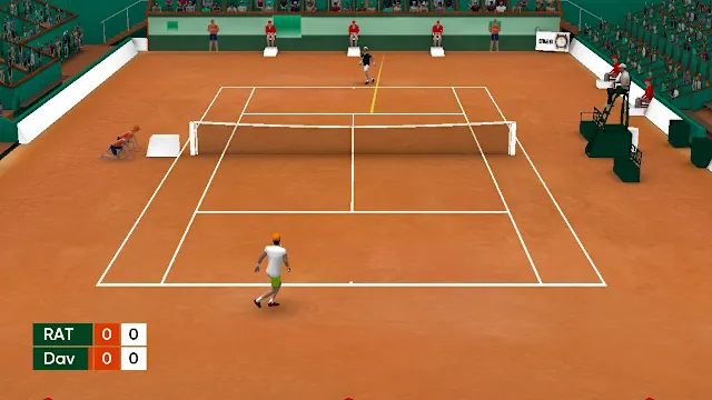 Tennis Open 2020 screenshot 6