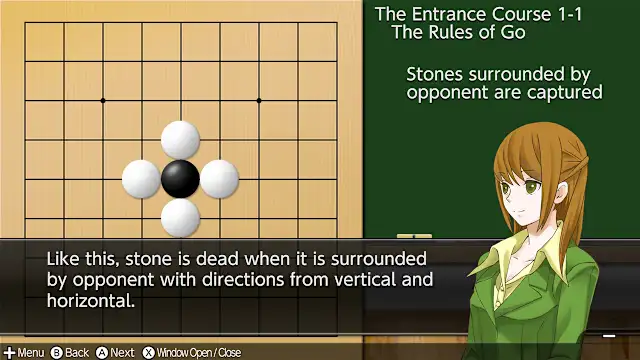 Being Stronger While Playing! SilverStar Go DX screenshot 4