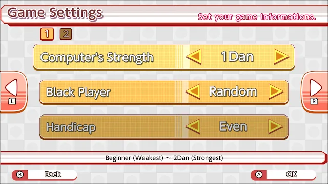Being Stronger While Playing! SilverStar Go DX screenshot 1