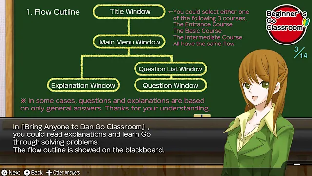 Being Stronger While Playing! SilverStar Go DX screenshot 3