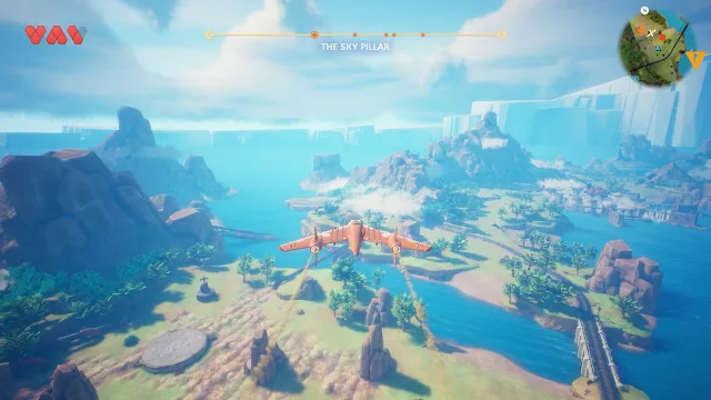 Oceanhorn 2: Knights of the Lost Realm screenshot 3