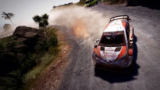 WRC 9 The Official Game screenshot 6