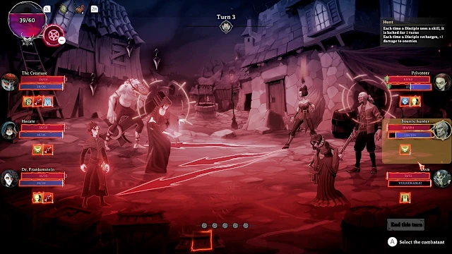 Rogue Lords screenshot 2