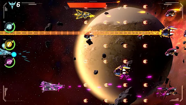 Galacide screenshot 5
