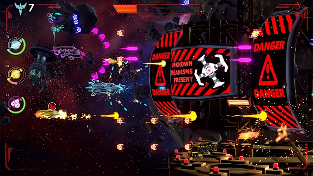 Galacide screenshot 0