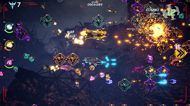Galacide screenshot 3