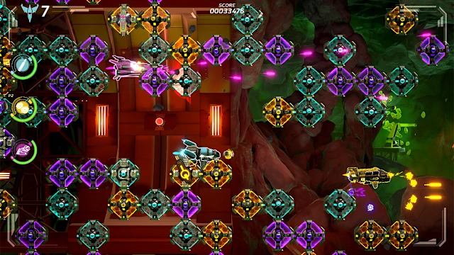 Galacide screenshot 1