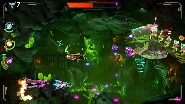 Galacide screenshot 2