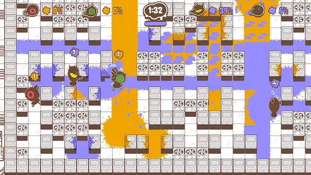 Ponpu screenshot 3