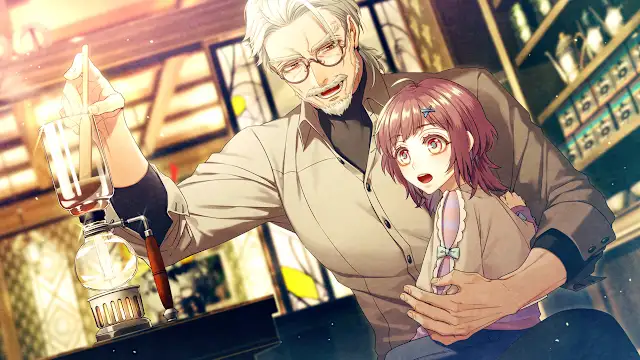 Café Enchanté screenshot 1