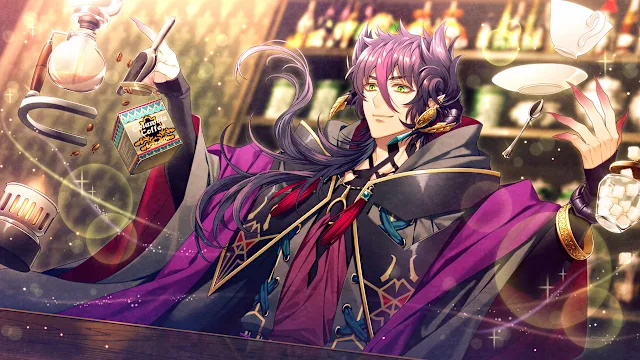 Café Enchanté screenshot 3