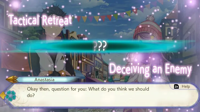 Re:ZERO -Starting Life in Another World- The Prophecy of the Throne screenshot 6