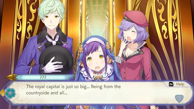 Re:ZERO -Starting Life in Another World- The Prophecy of the Throne screenshot 4