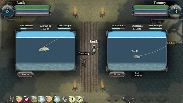 9th Dawn III screenshot 5