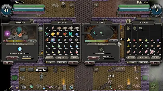 9th Dawn III screenshot 6