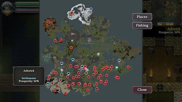9th Dawn III screenshot 3