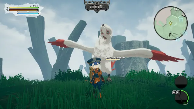 Made in Abyss: Binary Star Falling into Darkness screenshot 0