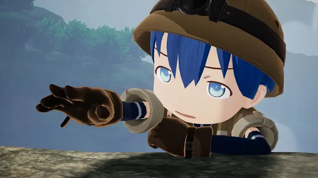 Made in Abyss: Binary Star Falling into Darkness screenshot 2