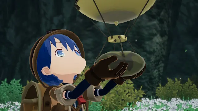 Made in Abyss: Binary Star Falling into Darkness screenshot 3