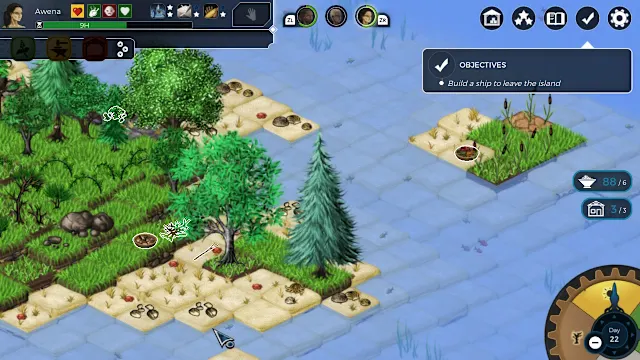 Seeds of Resilience screenshot 2