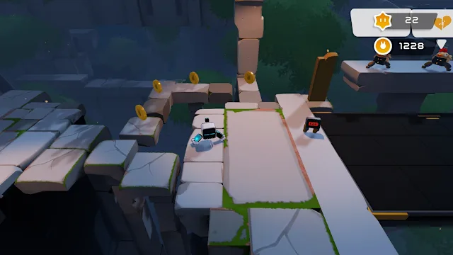 Biped screenshot 4