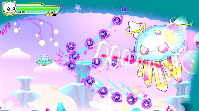 Flewfie's Adventure screenshot 5