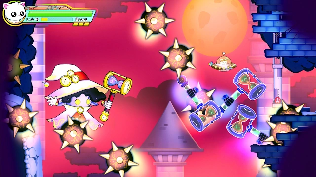 Flewfie's Adventure screenshot 1