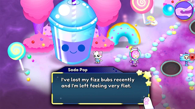 Flewfie's Adventure screenshot 2