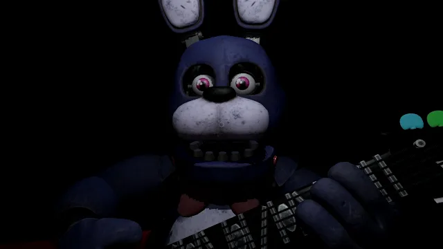 Five Nights at Freddy's: Help Wanted screenshot 1