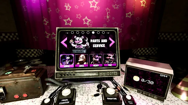 Five Nights at Freddy's: Help Wanted screenshot 5