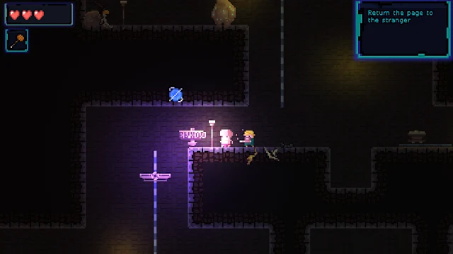 Mystery Mine screenshot 1
