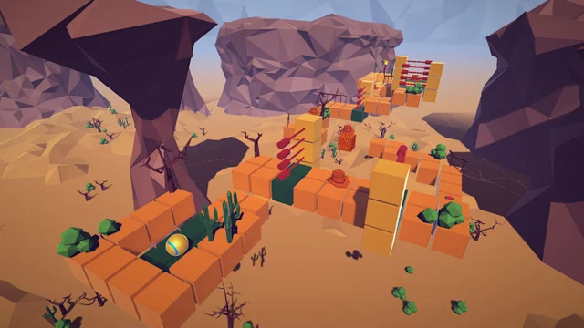 HardCube screenshot 3