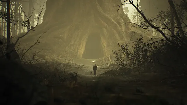 Blair Witch screenshot 1