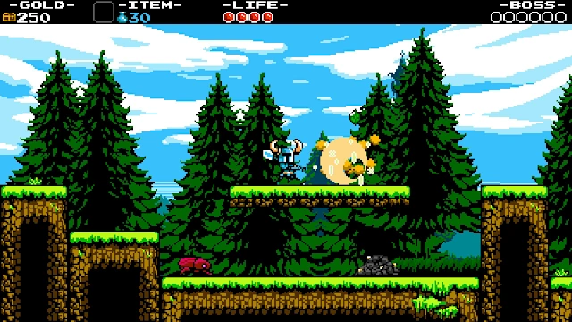 Shovel Knight: Shovel of Hope screenshot 4
