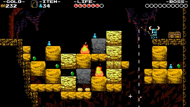 Shovel Knight: Shovel of Hope screenshot 1