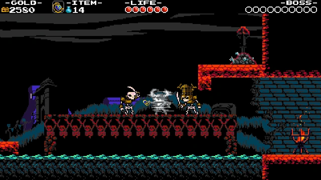 Shovel Knight: Shovel of Hope screenshot 3