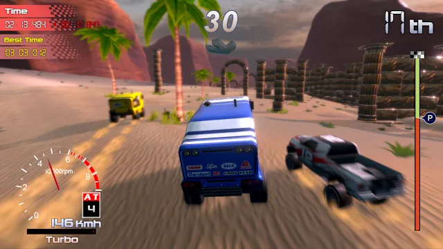 WildTrax Racing screenshot 3