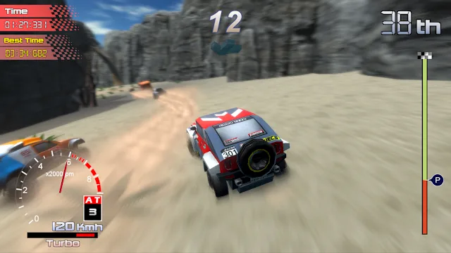 WildTrax Racing screenshot 5
