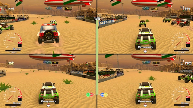 WildTrax Racing screenshot 4