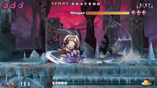 Prinny®: Can I Really Be the Hero? screenshot 3