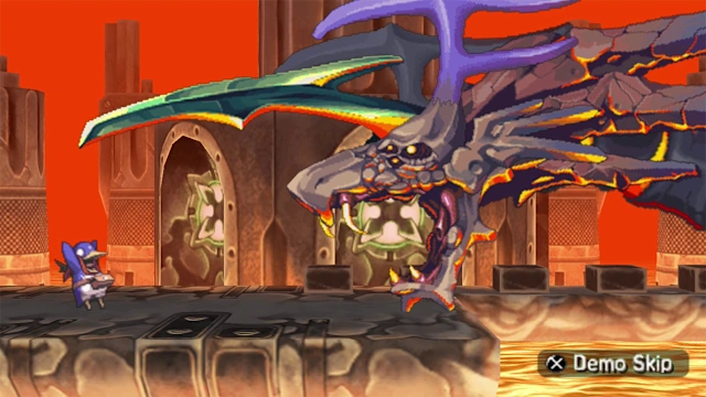 Prinny®: Can I Really Be the Hero? screenshot 4