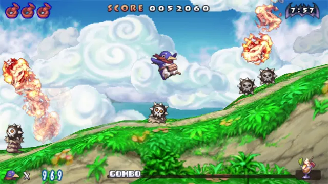 Prinny®: Can I Really Be the Hero? screenshot 5