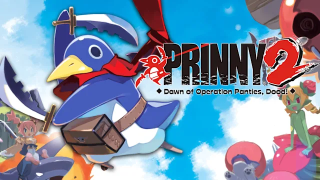 Prinny® 2: Dawn of Operation Panties, Dood!