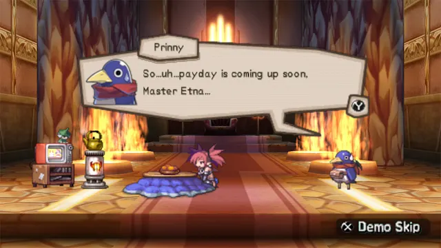 Prinny® 2: Dawn of Operation Panties, Dood! screenshot 0