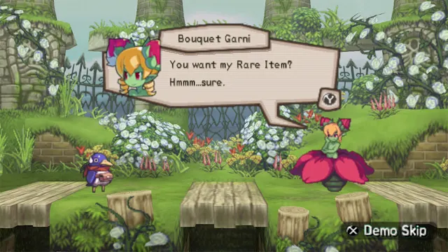 Prinny® 2: Dawn of Operation Panties, Dood! screenshot 1