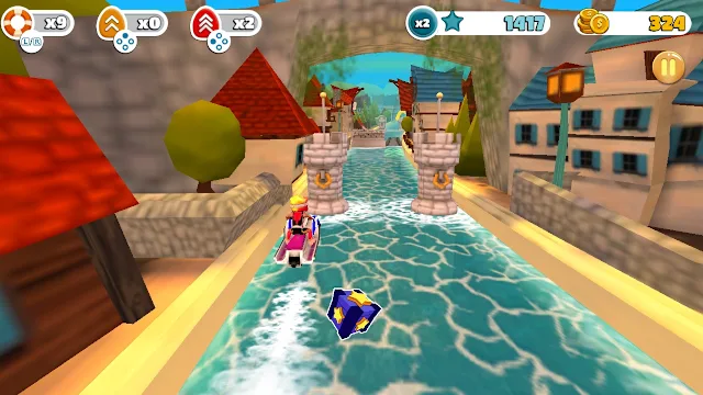 Jet Ski Rush screenshot 4