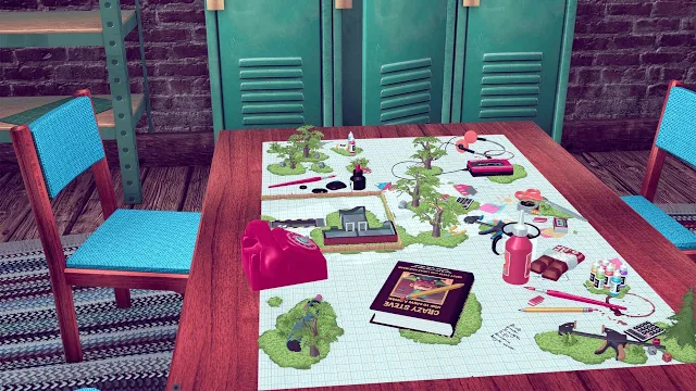 Little Big Workshop screenshot 0