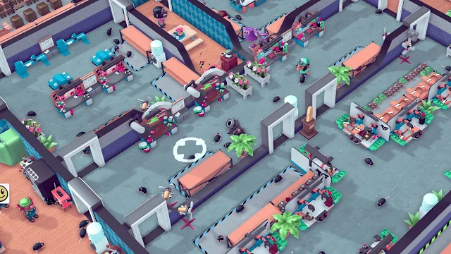 Little Big Workshop screenshot 5
